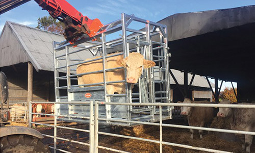 Agricultural Machinery Cornwall