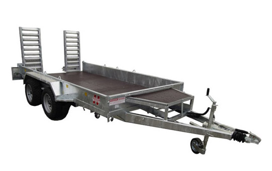 Hudson Plant Trailers Cornwall
