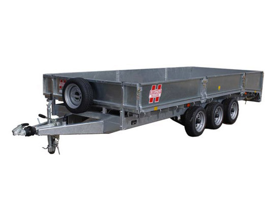 Hudson Trailers Devon